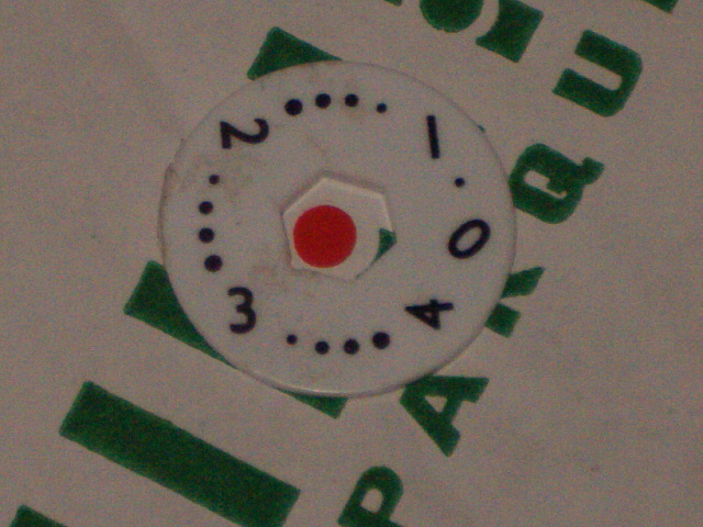 BOTAO TERMOSTATO CONGELADOR BOTAO TERMOSTATO CONGELADOR